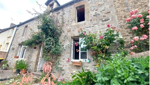 maison ancienne à la vente -   50630  LE VAST, surface 95 m2 vente maison ancienne - UBI480001316